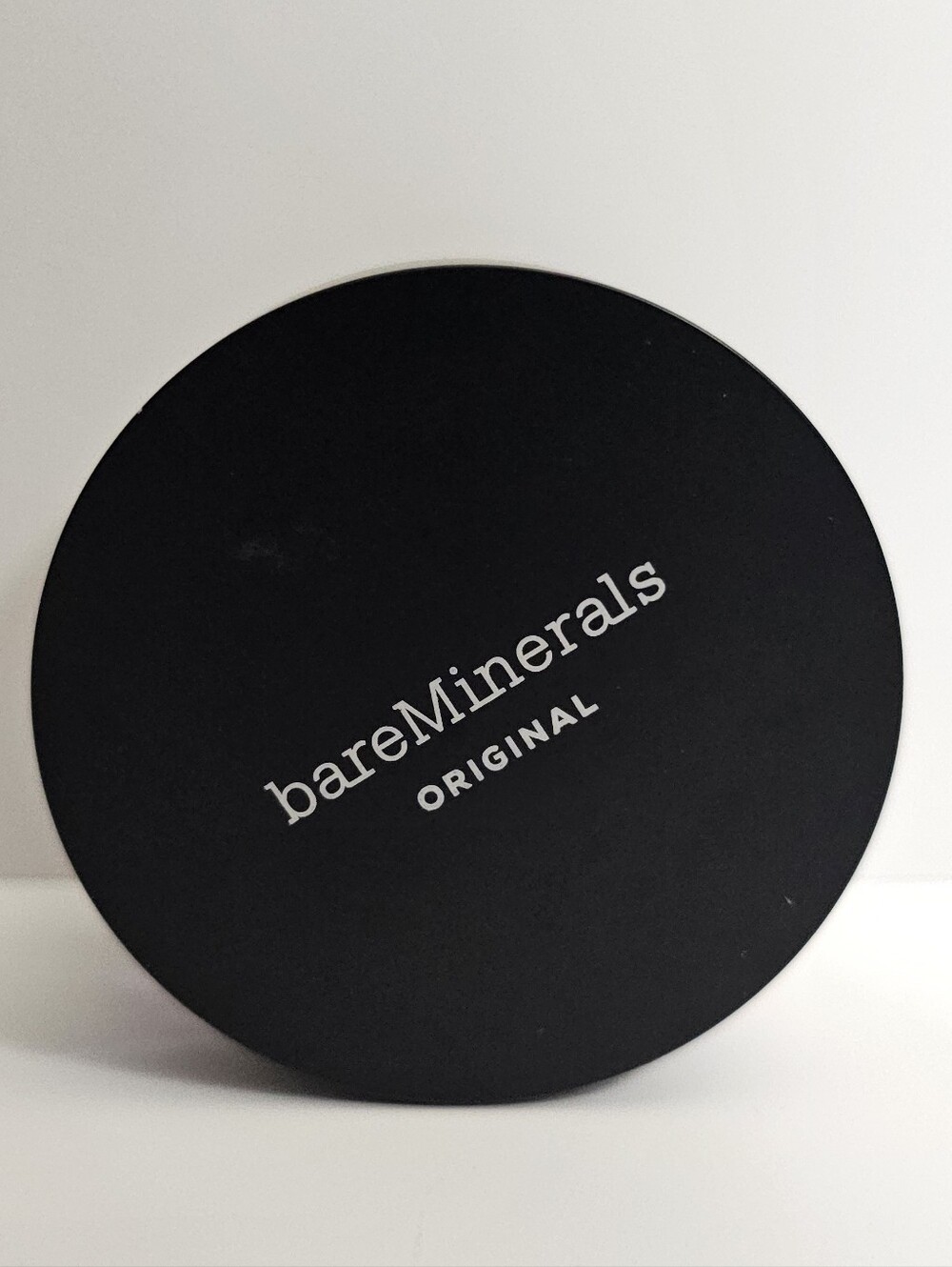 bareMinerals Original loose Powder Foundation setting Fairly Medium